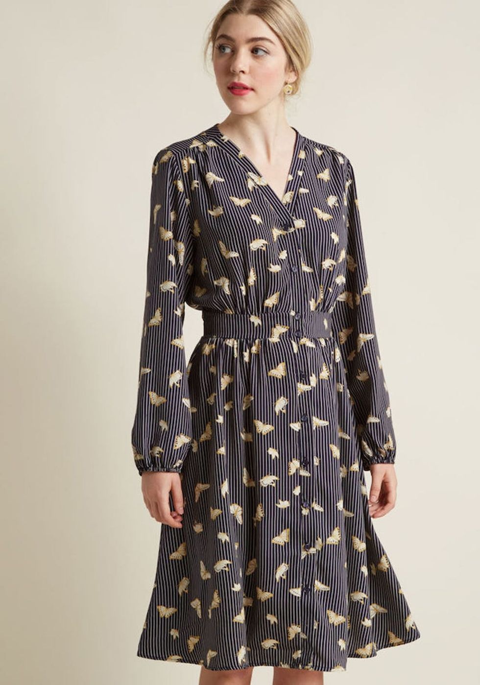 ‘90s Butterfly Prints Are Back, Baby - Brit + Co