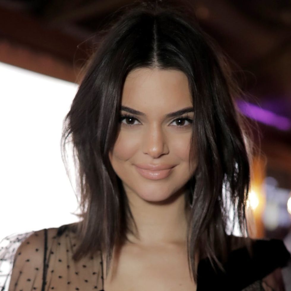 We've never seen Kendall Jenner with such short hair