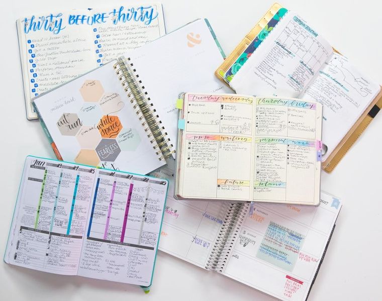 If You've Ever Wanted to Try Bullet Journaling, Then You're Gonna Love This  Class - Brit + Co
