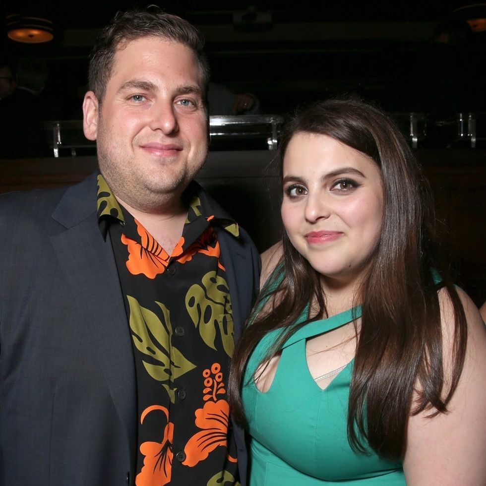 Fans Shocked: Beanie Feldstein, Jonah Hill's Sister! - Brit + Co