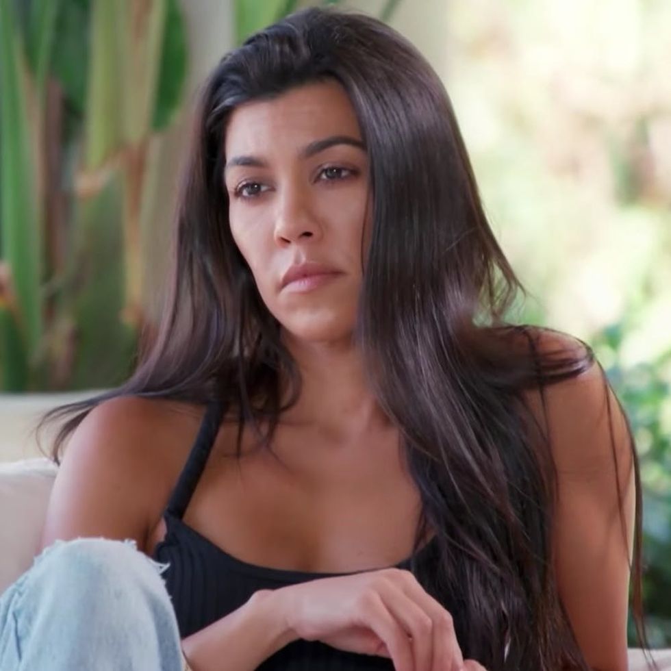 Keeping Up With the Kardashians Recap: Kourtney’s Interior Monologue