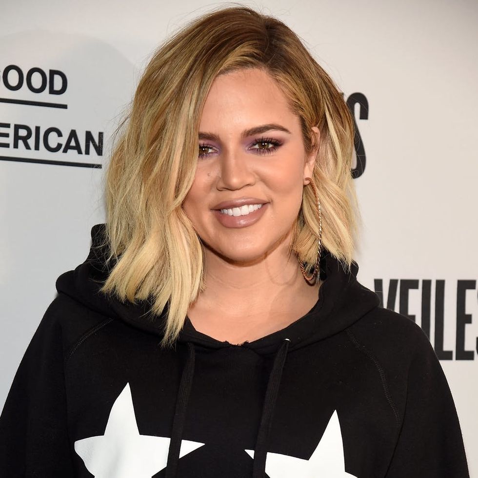 Khloé Kardashian Reveals Her Top Baby Name Choice