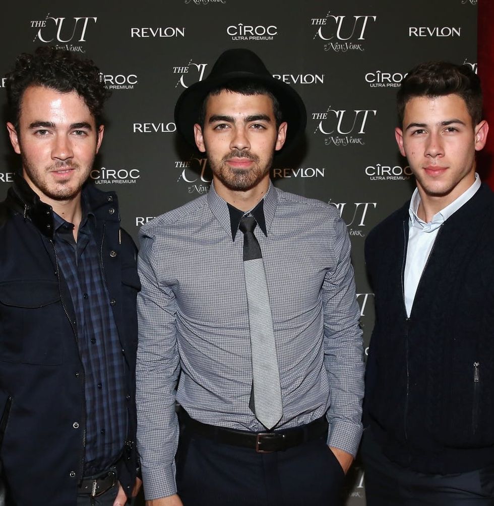 Here’s Why Fans Think the Jonas Brothers Might Be Reuniting