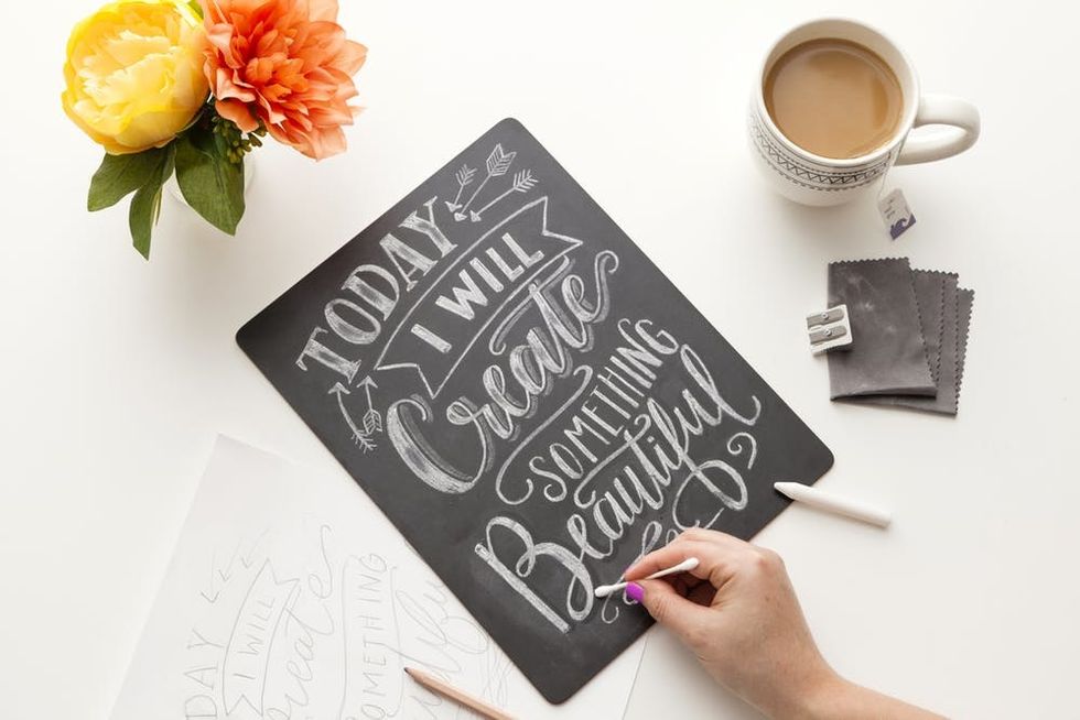 It’s Motivation Monday: Save 20% When You Enroll in a Lettering Class ...