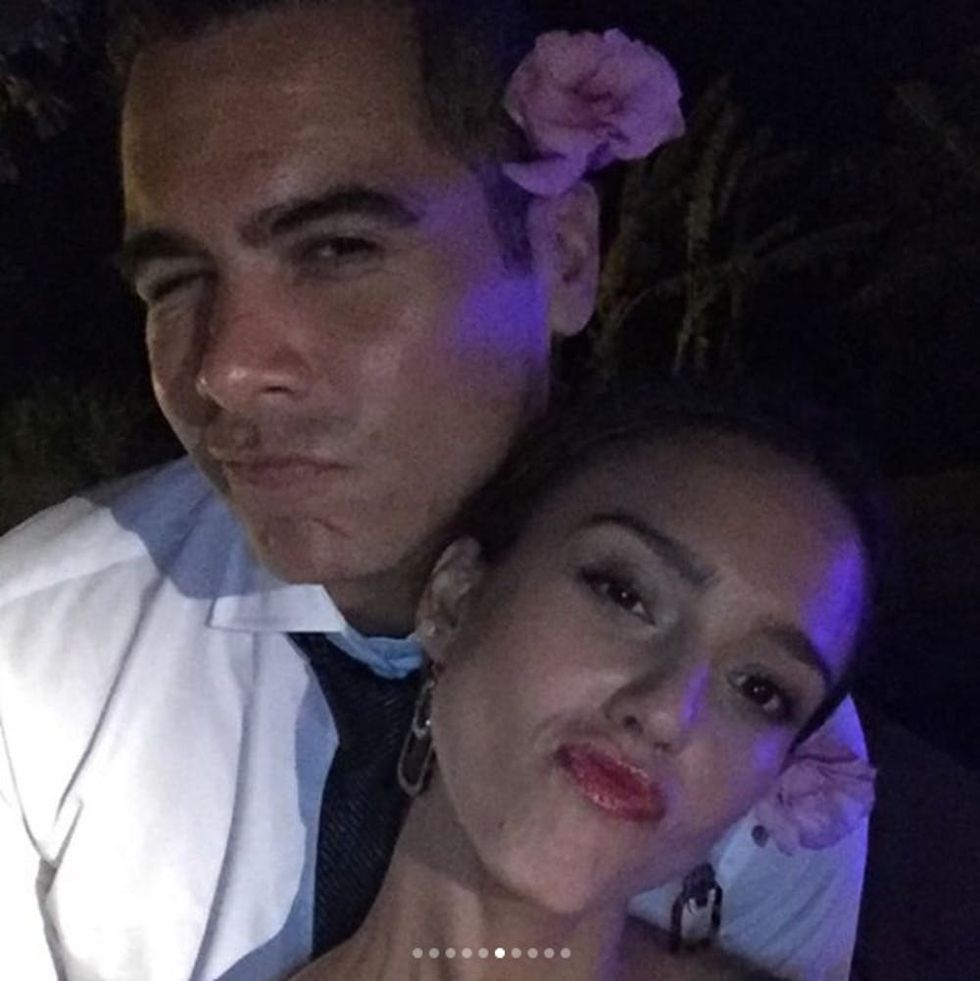 Jessica Alba’s Birthday Note to Cash Warren Will Warm Your Heart - Brit ...