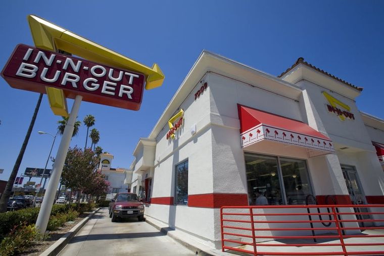 In-N-Out Has Added Hot Cocoa to Its Menu - Eater