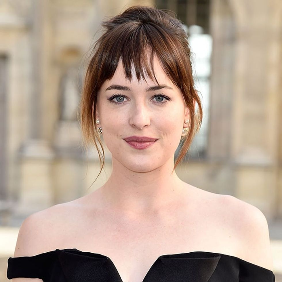 Anastasia’s Wedding Dress Designer for ’50 Shades Freed’ Is Finally Revealed