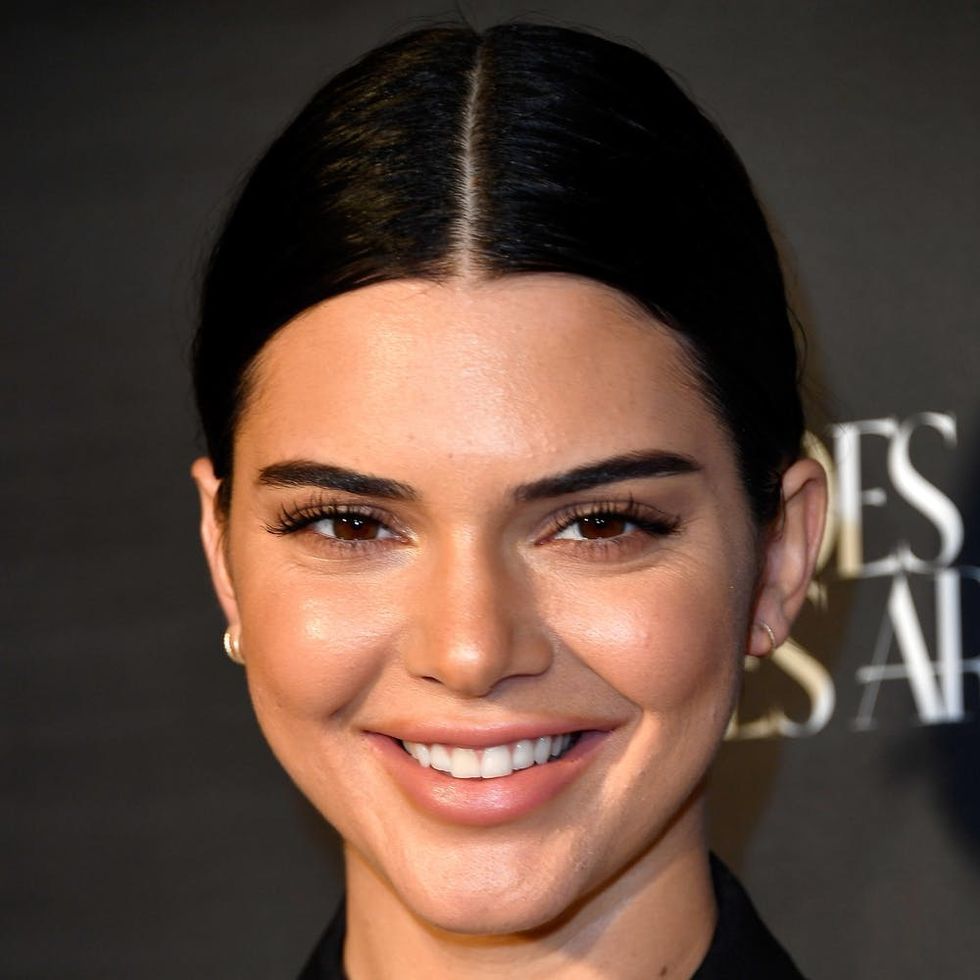 Kendall Jenner’s Response to Her Golden Globes Acne Critics Is Flawless