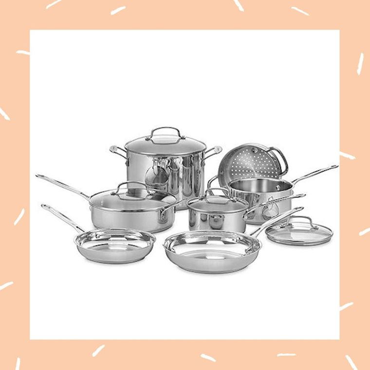 15 Cookware Sets to Make You Fall in Love With Cooking All Over Again -  Brit + Co