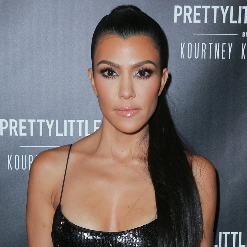 Kourtney Kardashian Shares Rare PDA-Filled Pics With Boyfriend Younes Bendjima