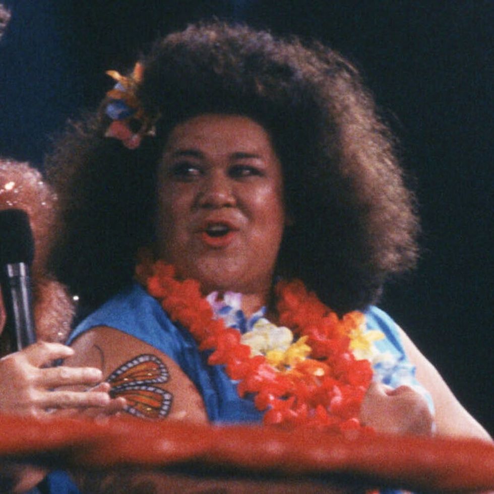 Beloved IRL ‘G.L.O.W.’ Wrestler Mountain Fiji Has Died at Age 60