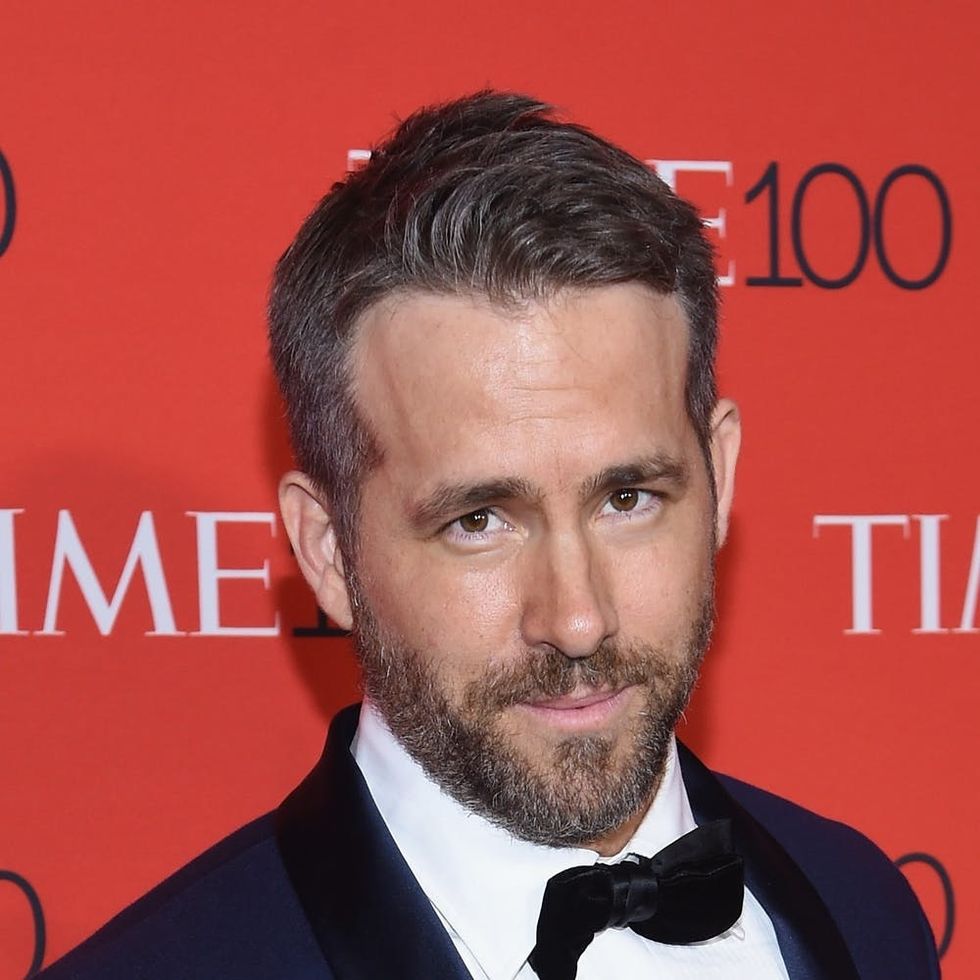 Ryan Reynolds Just Shared an Epic Throwback Pic That Will Have You ...