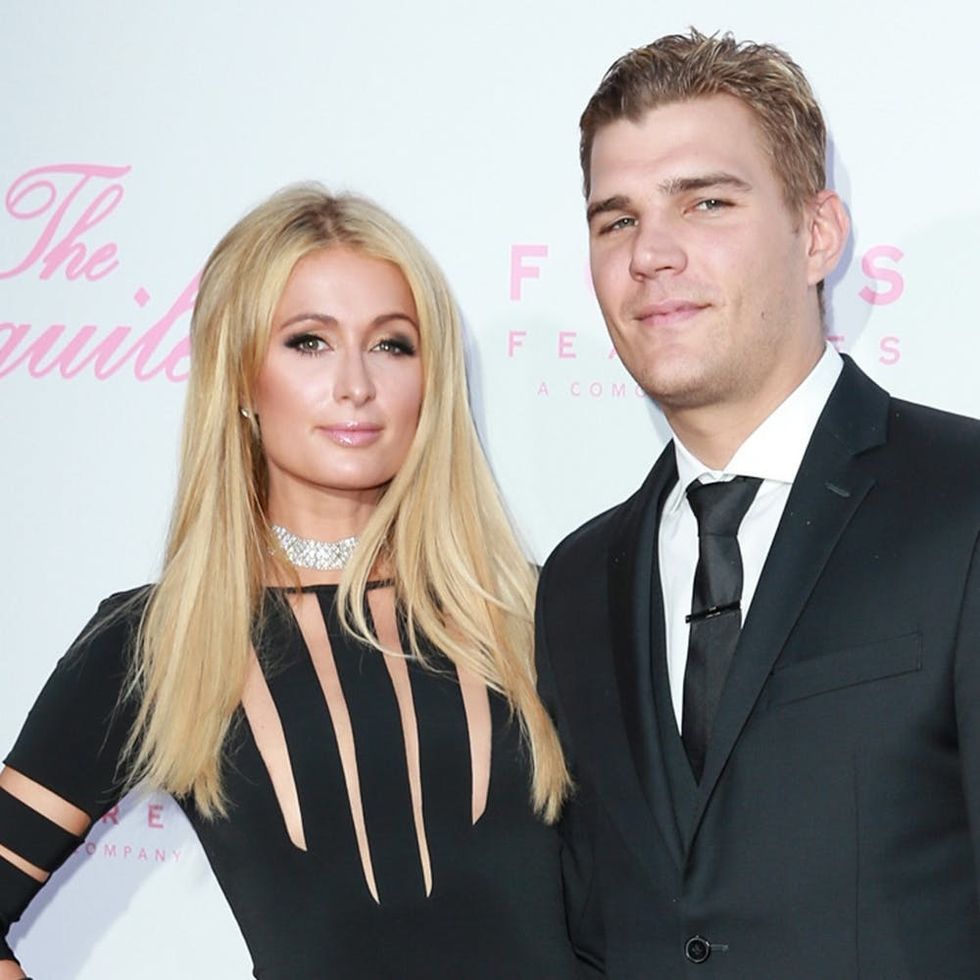 All the Deets on Paris Hilton’s MASSIVE Engagement Ring