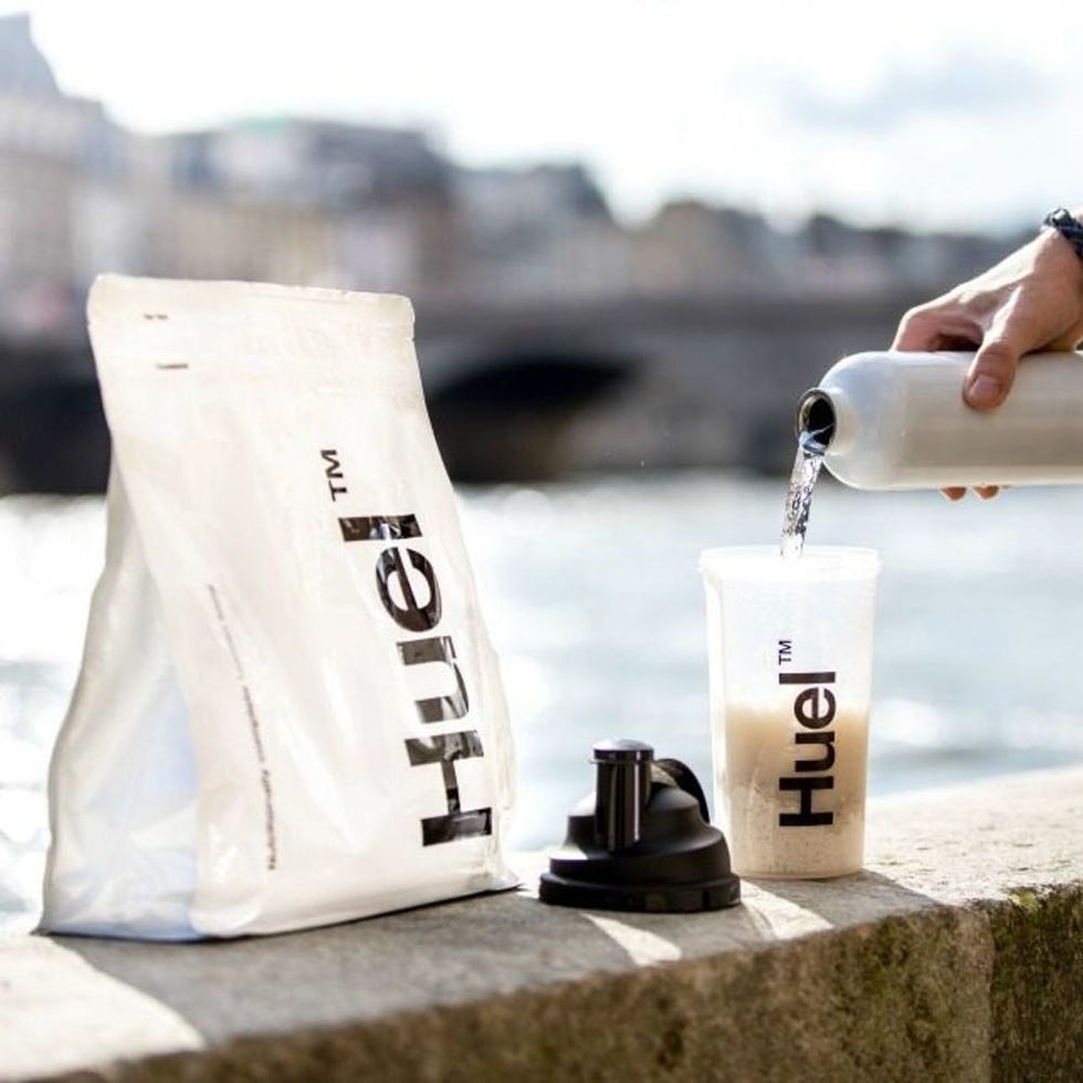 I Tried Huel Black For Two Weeks