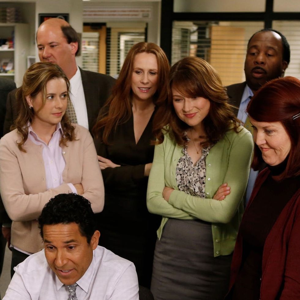 A Revival of ‘The Office’ Is Reportedly in the Works at NBC