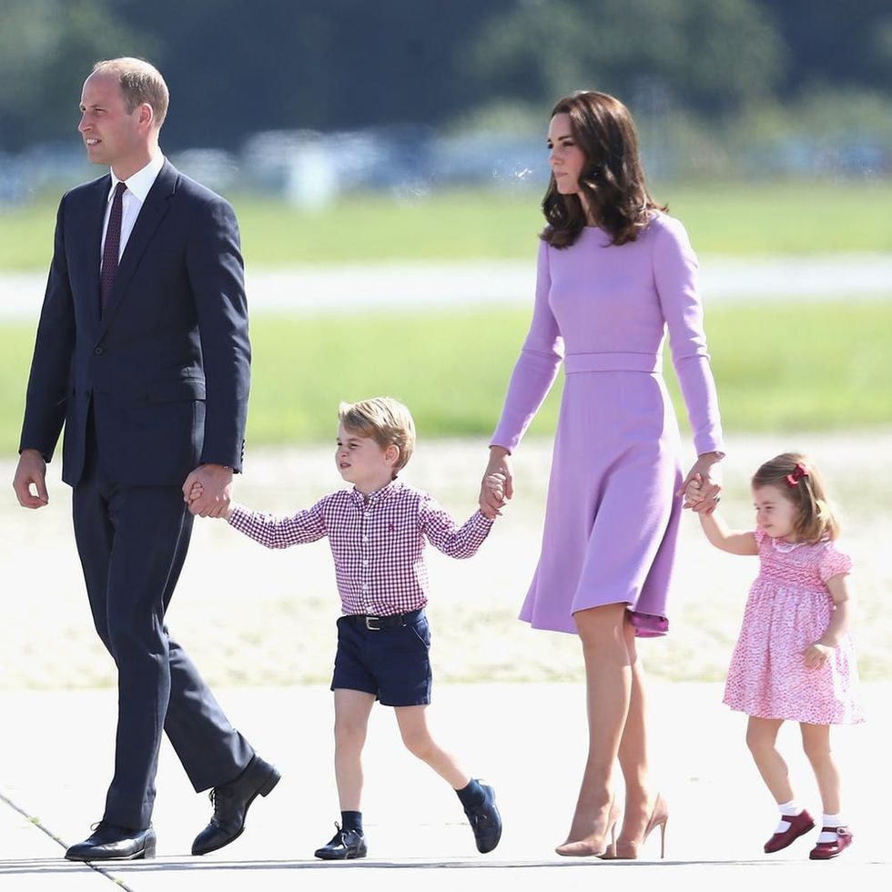 Prince William and Kate Middleton’s Family Christmas Card Is the Cutest ...