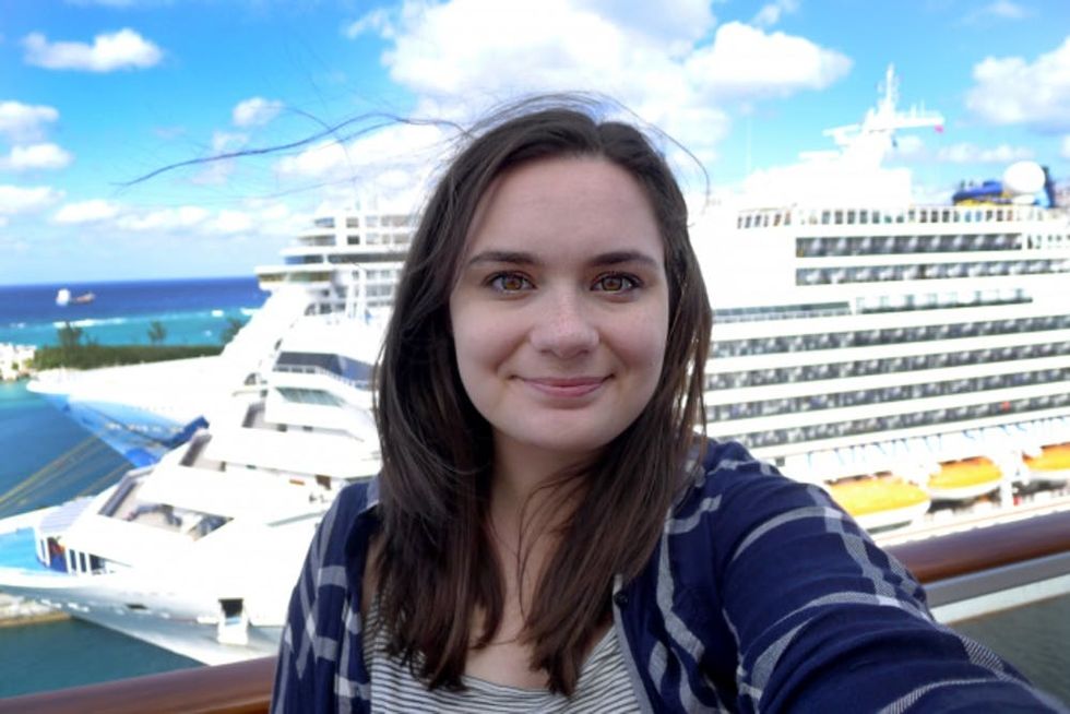 I Went on a Weight Watchers Cruise and This Is What I Learned Brit + Co