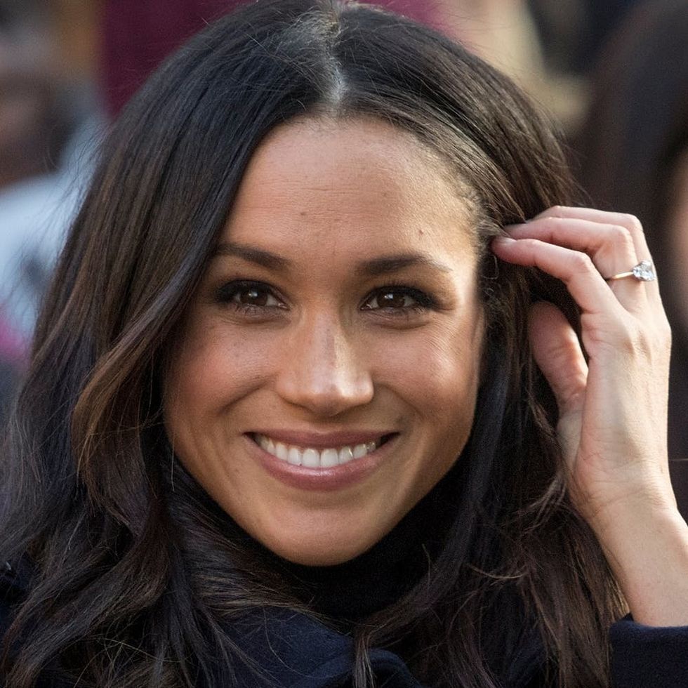 These Are the Workouts Getting Meghan Markle into Royal Shape - Brit + Co