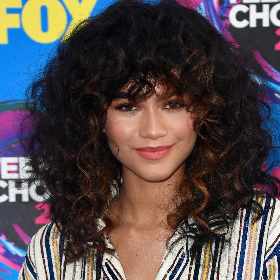 Zendaya Has a Really Unexpected Hairstyle, and It’s Fantastic - Brit + Co