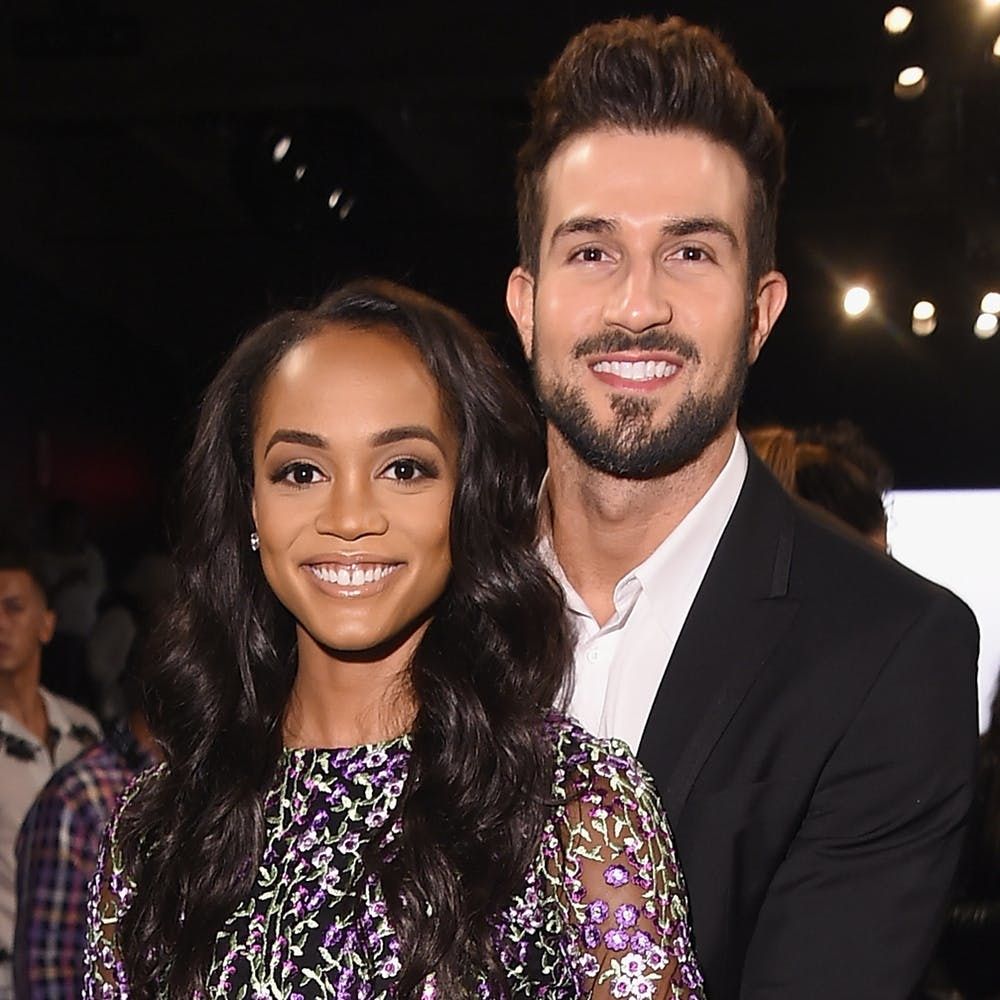 Why Rachel Lindsay Doesn't Share Marriage with Bryan Abasolo Online