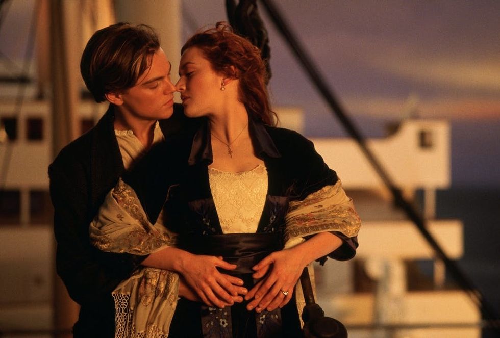 OMG “Titanic” Is Coming Back to Theaters in December Brit + Co