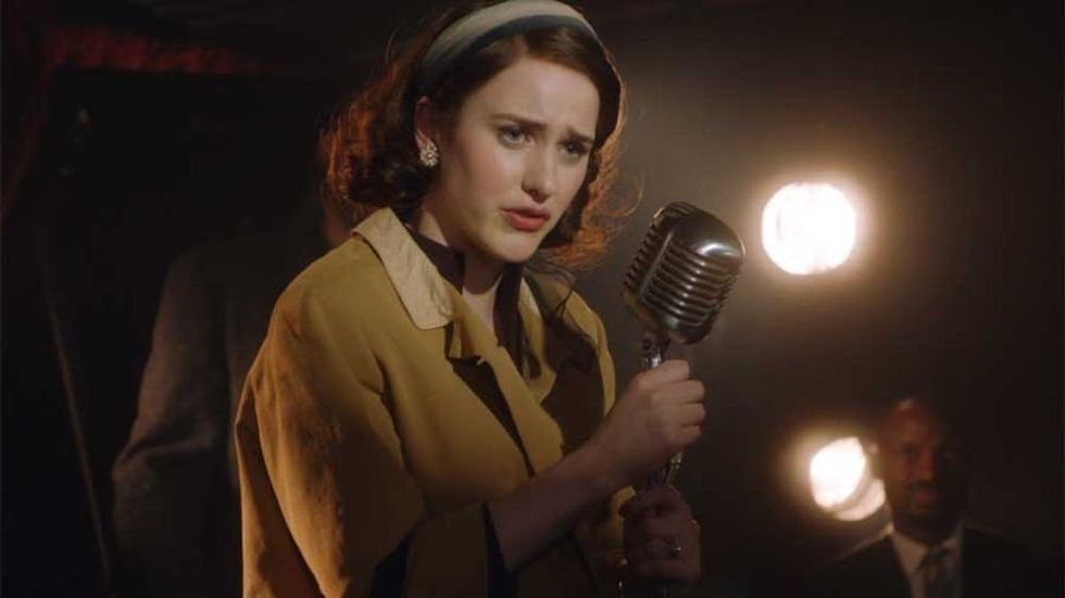 ‘Mrs. Maisel’ Ep 3 Recap: Midge's Heartbreaking Shift - Brit + Co