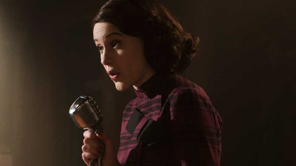 ‘The Marvelous Mrs. Maisel’ Episode 2 Recap: Meet the In-Laws - Brit + Co