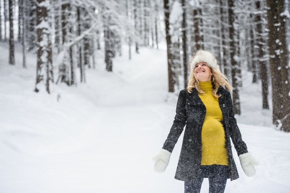 8 Winter Wonderland Activities Moms to Be Can Enjoy Brit Co