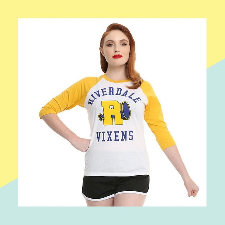 riverdale merch hot topic