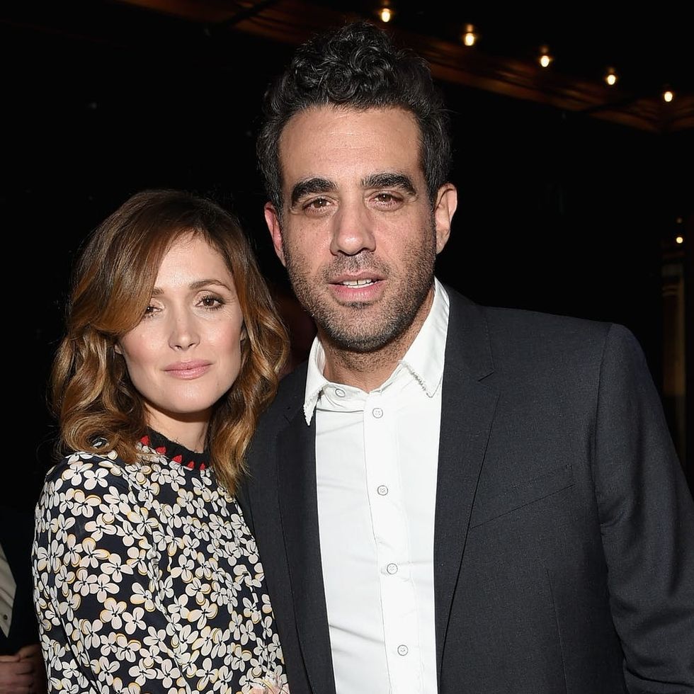 Rose Byrne and Bobby Cannavale Have Welcomed Baby No. 2! - Brit + Co