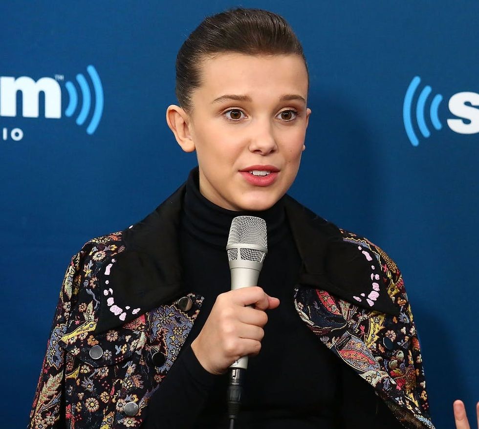 Millie Bobby Brown: Must-Save 'Stranger Things' Star! - Brit + Co