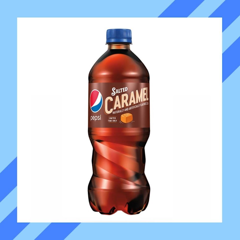 The Internet Is Divided on the New Pepsi Salted Caramel