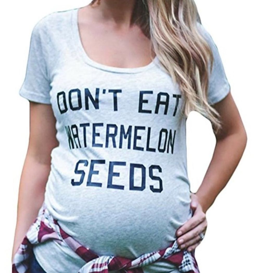 21 Funny Maternity T-Shirts That'll Make You Laugh