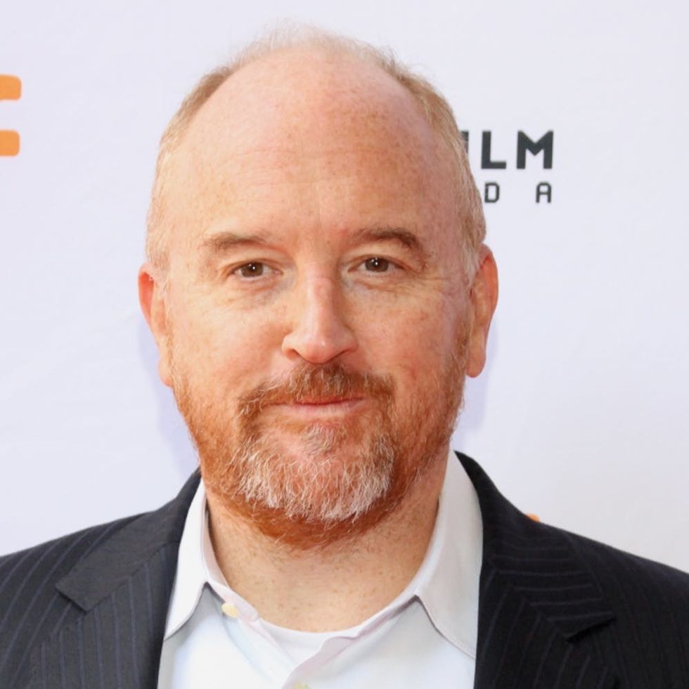 Louis C.K. Responds to Sexual Misconduct Allegations: “These Stories ...