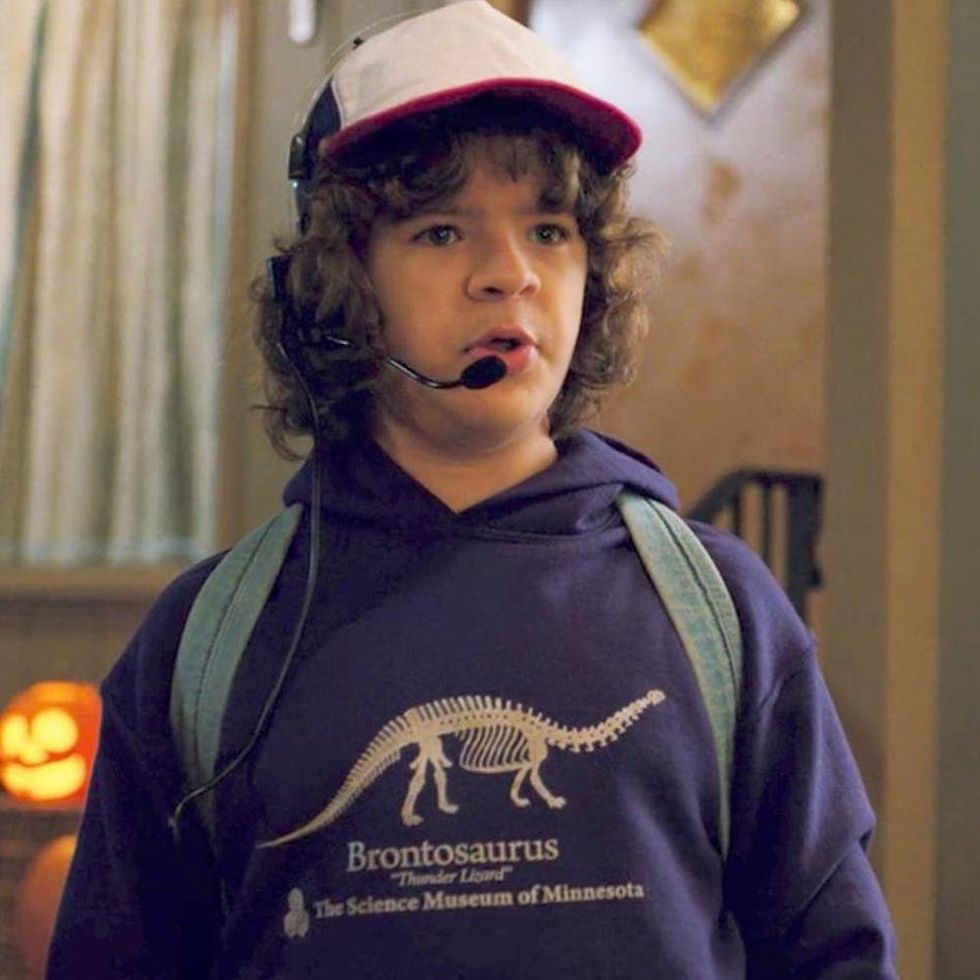 Dustin’s “Stranger Things” Brontosaurus Hoodie Has Raked in $400,000