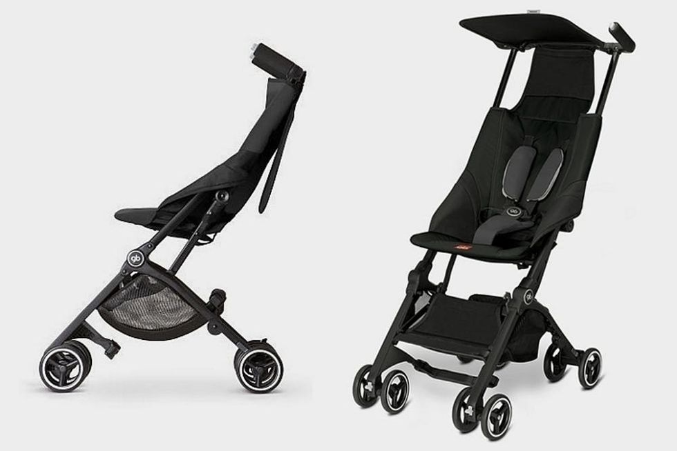 8 Compact Strollers for Easier Thanksgiving Travel - Brit + Co