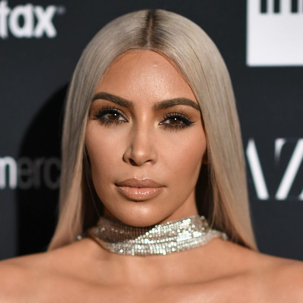 Kim Kardashian West Is Addressing Those Controversial Halloween Costumes