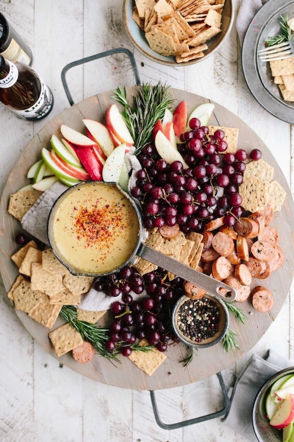 Master the Ultimate Cheese Board for Holidays! - Brit + Co