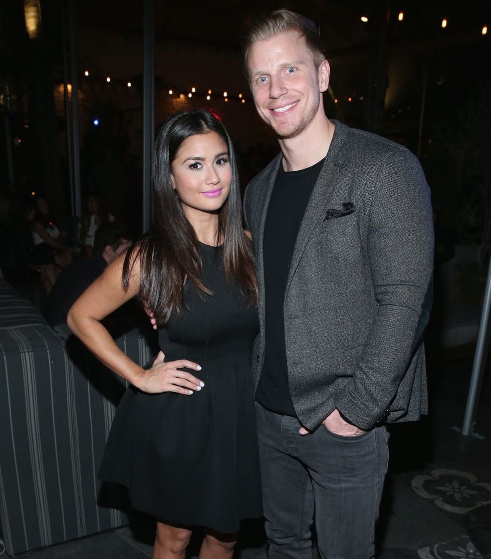 “Bachelor” Alums Catherine and Sean Lowe Are Expecting Baby Number 2 ...