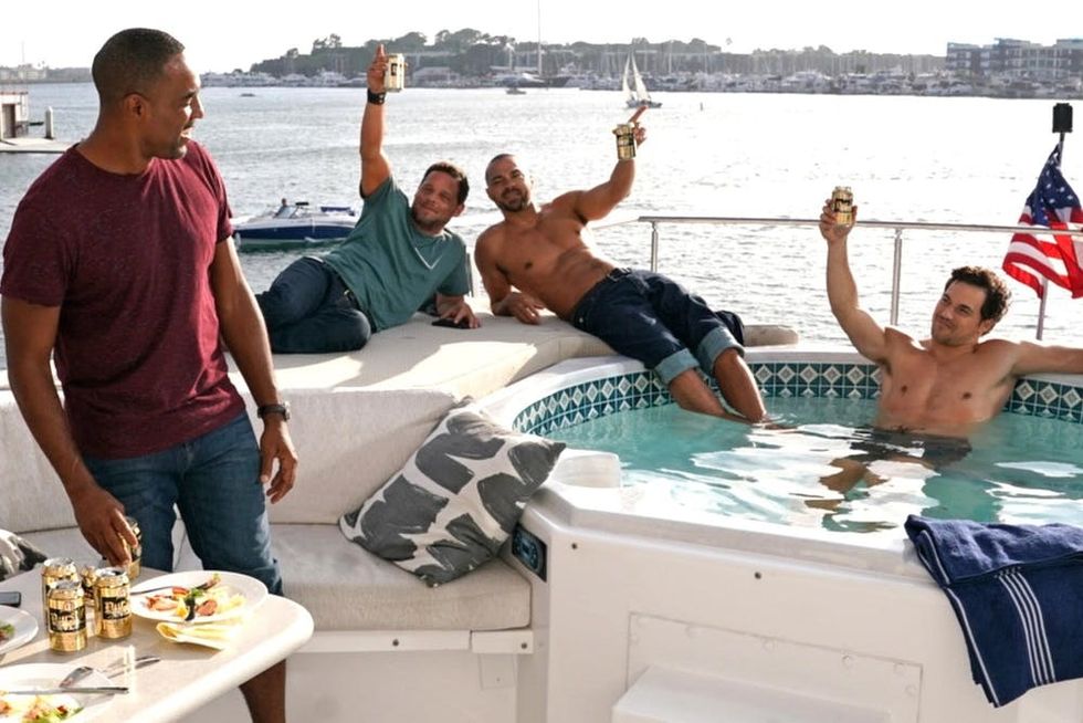 Grey’s Anatomy Recap: Jackson Buys a Boat