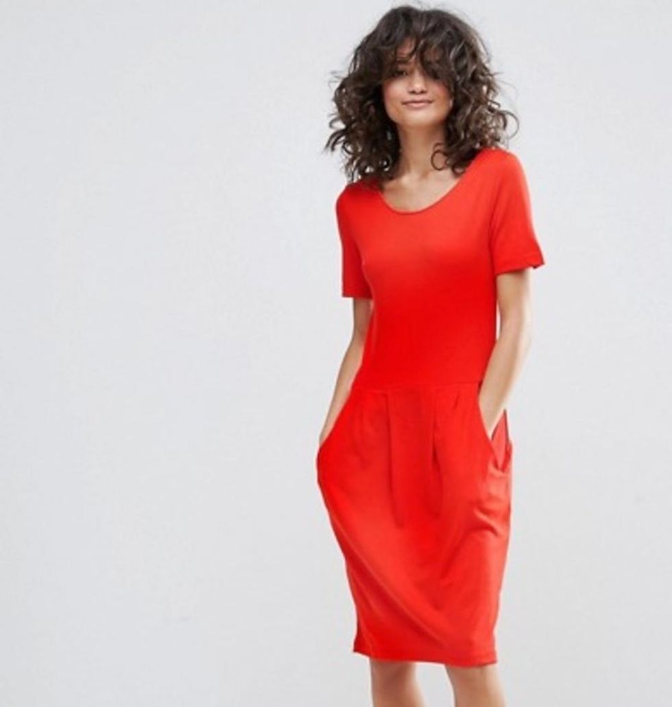 14 Dresses With Pockets You’ll Practically Ditch Your Purse For - Brit + Co