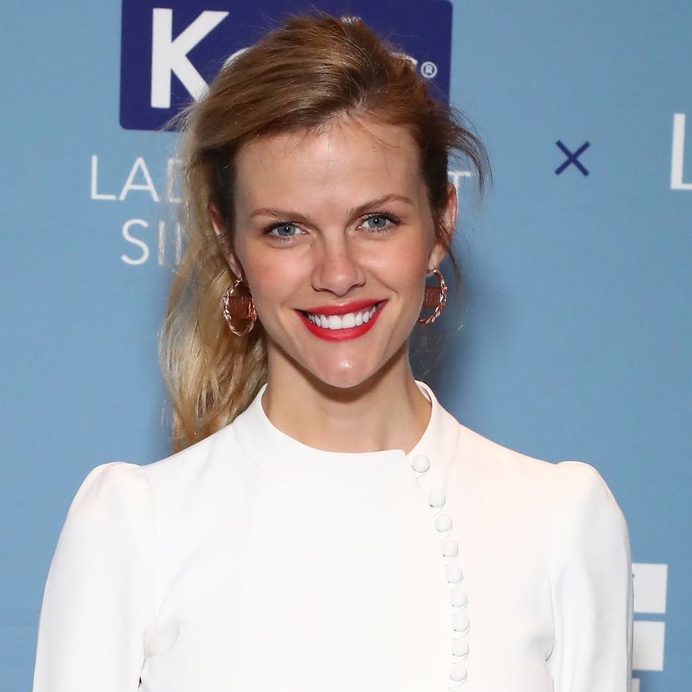 Find Out Why Brooklyn Decker Plans on Using Breast Milk in Her Skin Routine