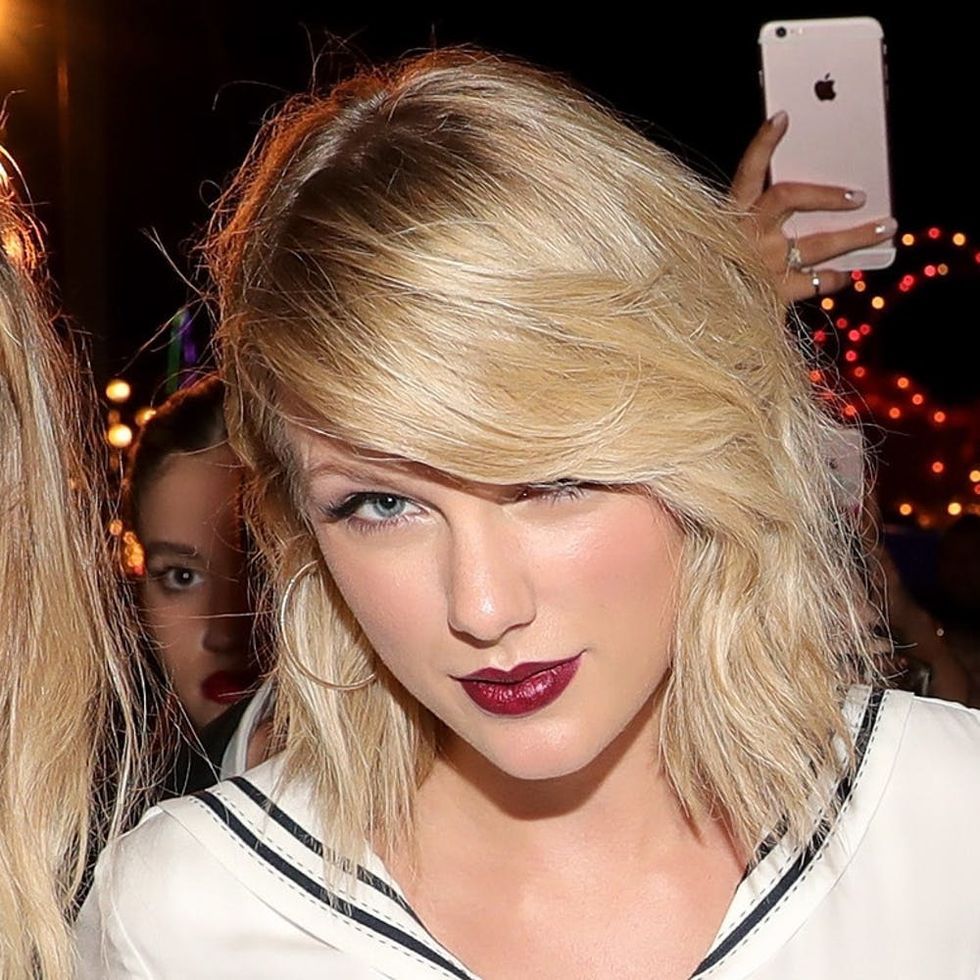 Taylor Swift Is ALREADY Teasing Another New Song - Brit + Co