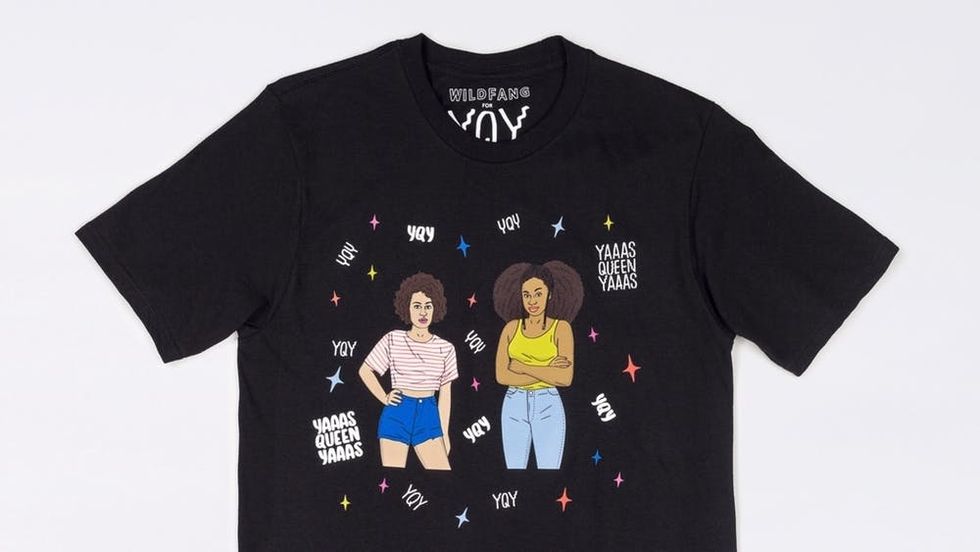 Ilana Glazer and Phoebe Robinson’s Fashion Collab Will Have You ...