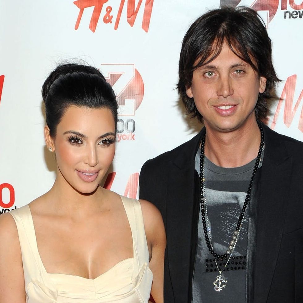 Kim Kardashian West and Jonathan Cheban Dressed Up As Sonny and Cher and OMG