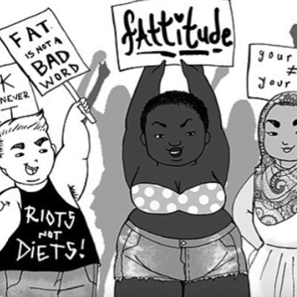 The Complicated World of Body Positivity (a mini documentary) 