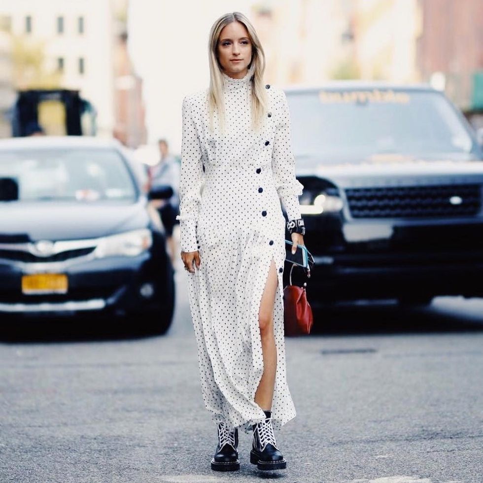 The 8 Best Ways to Pair Boots With Dresses This Spring – Fillies