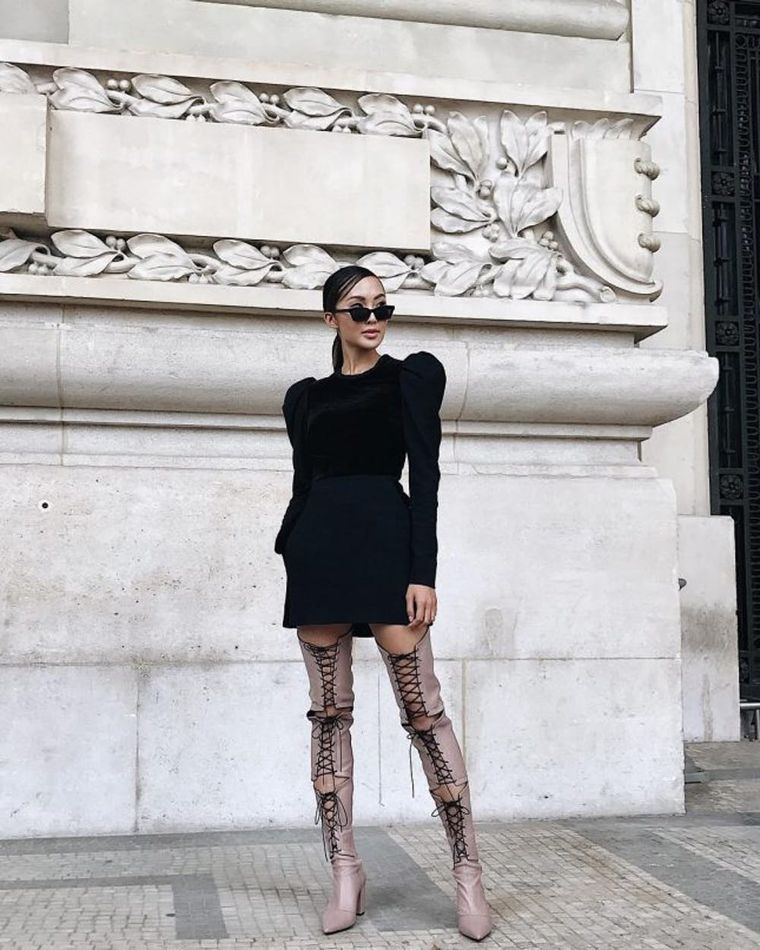 The 8 Best Ways to Pair Boots With Dresses This Spring – Fillies