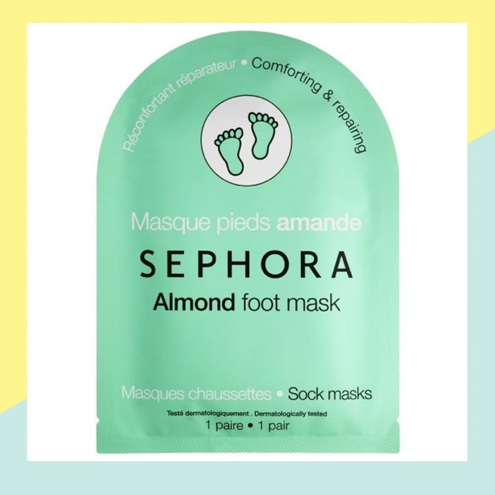 Sephora Now Makes $5 Sheet Masks for Your Feet