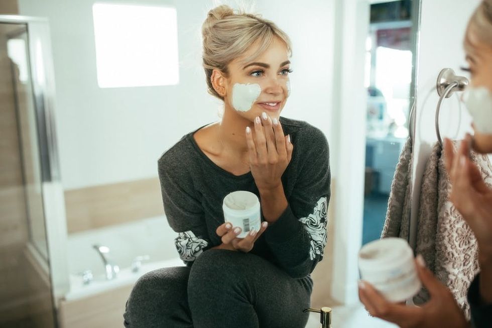 The Secret Beauty Rituals Of Women With Flawless Skin Brit Co